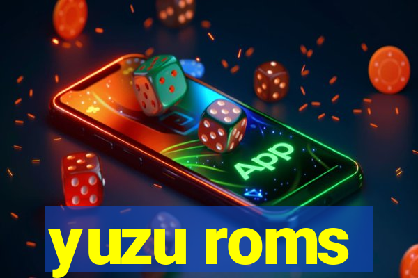 yuzu roms